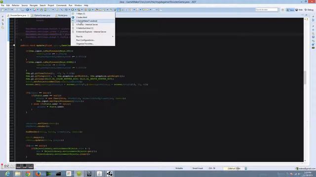 Android Programming Workflow P2