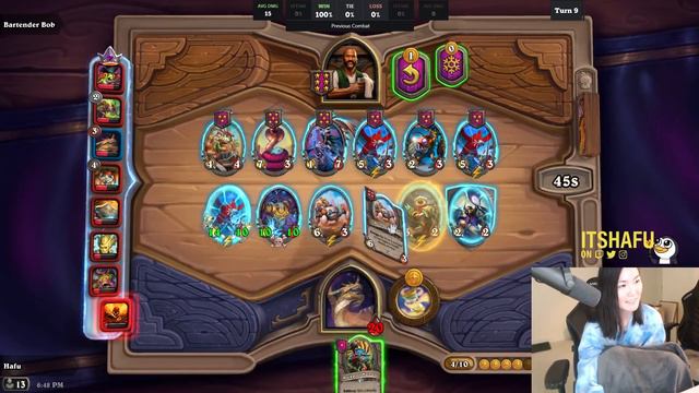 When Hearthstone Tells You What to Play смотреть онлайн