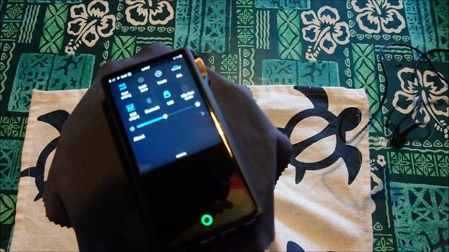 Cayin N3 PRO Portable Music player(w/ tubes) unbox смотреть онлайн