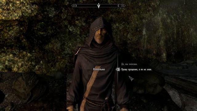 Свадьба в SKYRIM смотреть онлайн