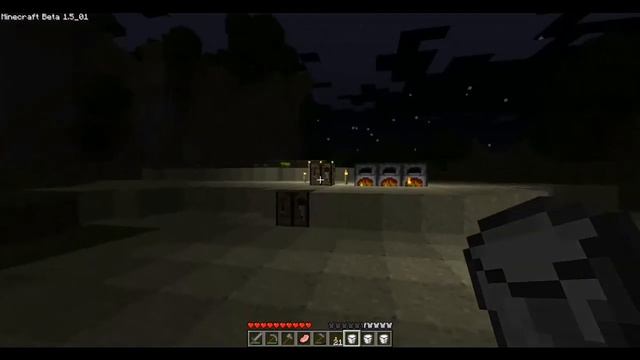 ВЫПОЛНЯЮ ВСЕ ПЕРВЫЕ АЧИВКИ В БЕТА-ВЕРСИИ MINECRAFT смотреть онлайн