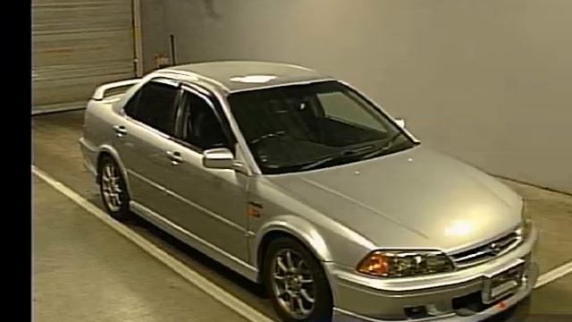 2001 HONDA TORNEO  CL1