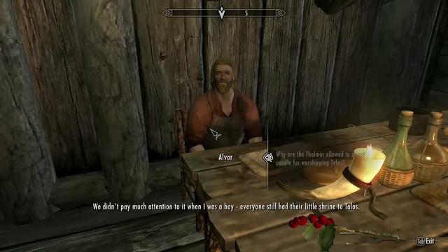 Shatter: Skyrim - 3. Rész