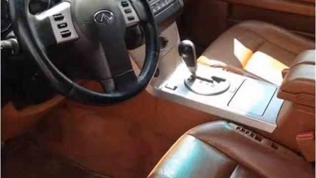 2003 Infiniti FX Used Cars Bradenton FL смотреть онлайн