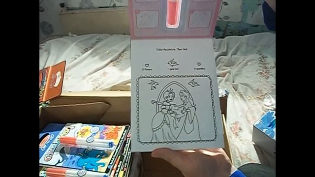 Посылки с игрушками и не только -часть 2))) смотреть онлайн