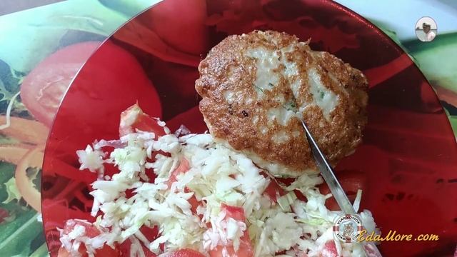 Как правильно жарить котлеты из фарша на сковороде 18+ смотреть онлайн