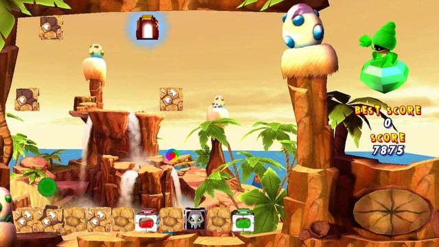 Gem Smashers - Gameplay смотреть онлайн