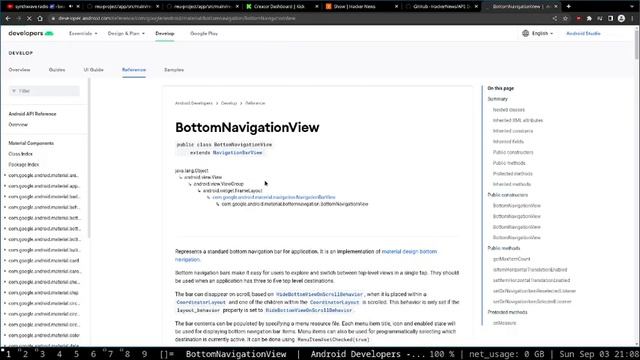 Coding - Hacker News mobile app - Android/Java | Sept. 3 VOD смотреть онлайн