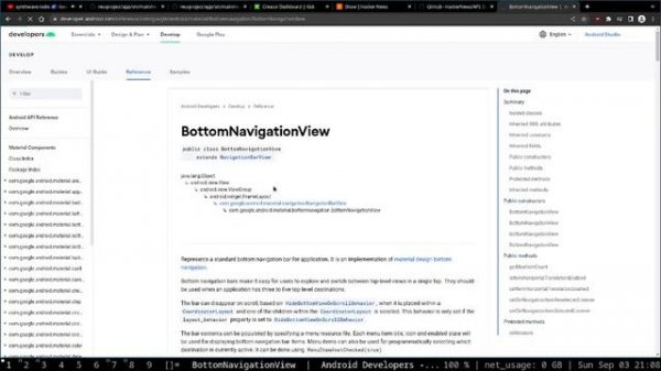Coding - Hacker News mobile app - Android/Java | Sept. 3 VOD