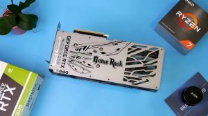 ?Gigabyte RTX 3070 Ti Gaming OC - изучаем вдоль и поперек. Сравнение с 3060Ti и 3070