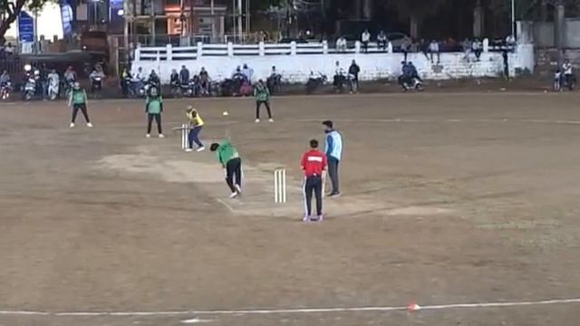 Lt Sharif Ahmad ji night cricket tournament || JK studio vs SG club смотреть онлайн