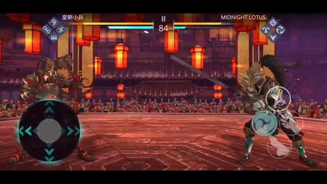 Shadow Fight 3: Full Moon Riddles (Midnight Lotus,day 5) смотреть онлайн