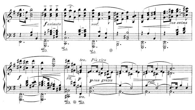 Ignacy Jan Paderewski - Polish Dances Op. 5 (Radziwonowicz) смотреть онлайн