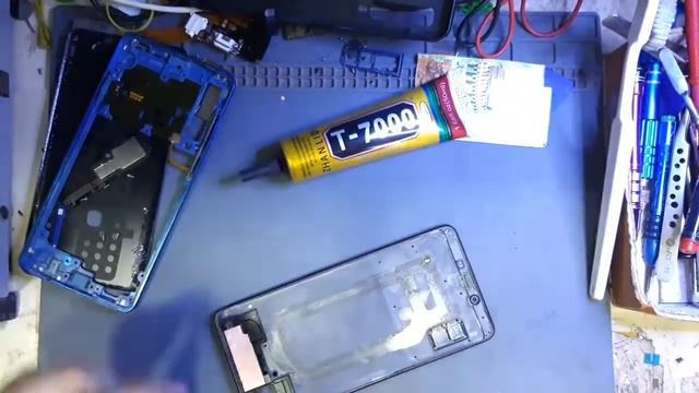 Samsung A9 2018 SM A920F Display Change Samsung A9 2018 Lcd Screen Replacement Teardown Disassembly