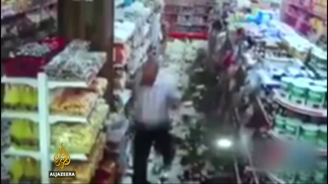 Iran-Iraq Earthquake- More Than 300 Die In Heavy Tremor - Iran News - Al Jazeera