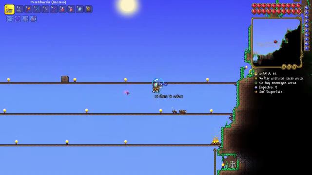 Terraria 1.4 Cómo invocar al Hallow Mimic | Conseguir el Arco de Tormentas de Dédalo смотреть онлайн