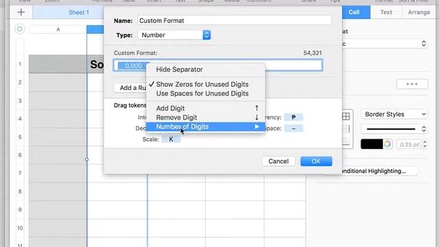 How to pad Zeros in Mac Numbers смотреть онлайн