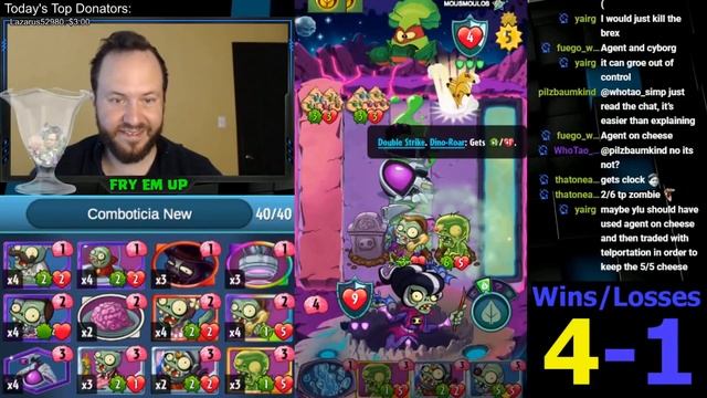The Weirdest Deck I Faced In The Tournament: Combo-ticia смотреть онлайн