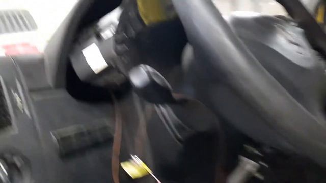 Первый запуск OM613 в Mercedes Sprinter 906 (Цыпленка)