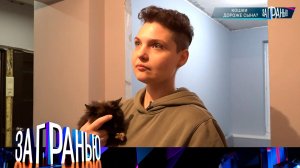 «За гранью»: «Кошки дороже сына?» | Выпуск от 29 августа 2023 года