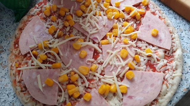 Весёленькая пицца смотреть онлайн