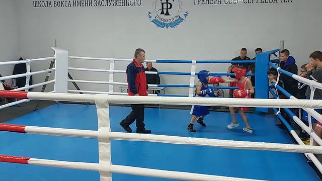 Гоман Захар Гуково Бокс 🔵 смотреть онлайн