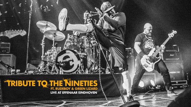 Live At Effenaar - Good Grief (Urban Dance Squad)