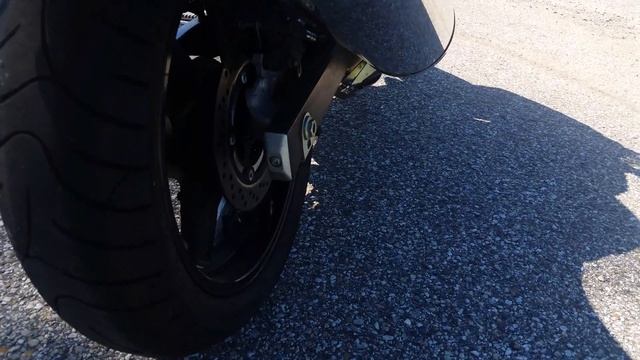 2008 Suzuki GSX650F FOR SALE! смотреть онлайн