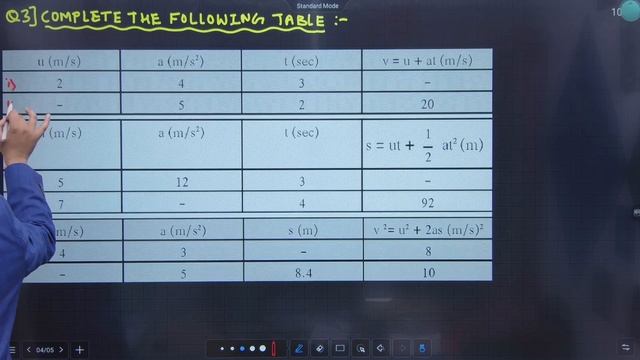 9th Science | Chapter 1 | Laws of Motion | Exercise Concept Solutions | Lecture 1 | смотреть онлайн