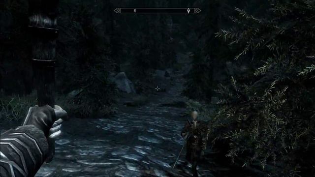 Skyrim - Going On a Jog To a Dragon - Part 58 Master Difficulty смотреть онлайн