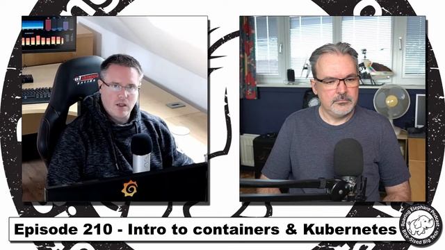 Intro to Containers and Kubernetes (4/6) смотреть онлайн