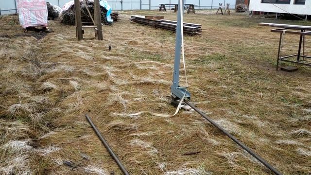 Сборная мачта для ветрогенератора смотреть онлайн