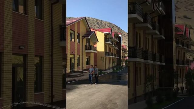 Отель на территории Зааминского заповедника? Это маленькая Швейцария? смотреть онлайн