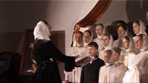 1 ч. Хор Св.Иоанна Дамаскина.