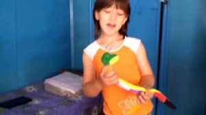 Мы играли в капитанов обошли 5 океанов 🐼😘😙😙😙