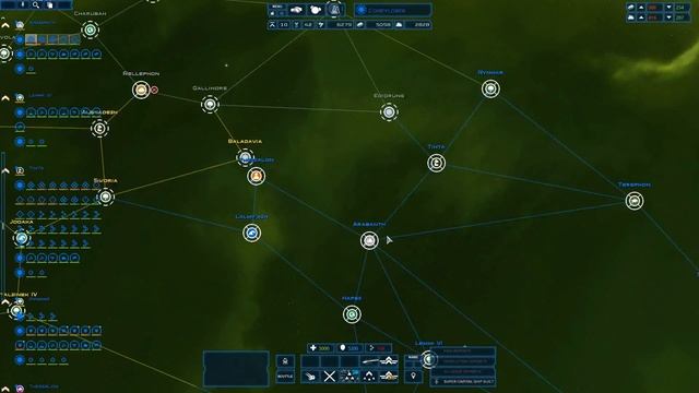 Top-Tier Tactics - Star Wars: Ascendancy - Pentastar Alignment Multiplayer [2 of 3] w/ GB Gaming смотреть онлайн