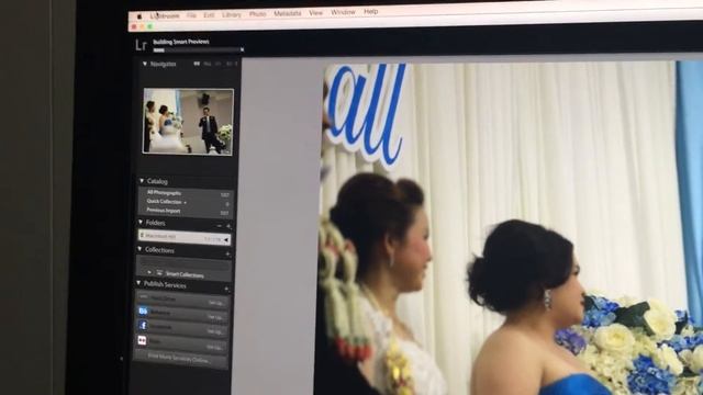 Imac 5k late 2014 showing lightroom 6.1 performance смотреть онлайн