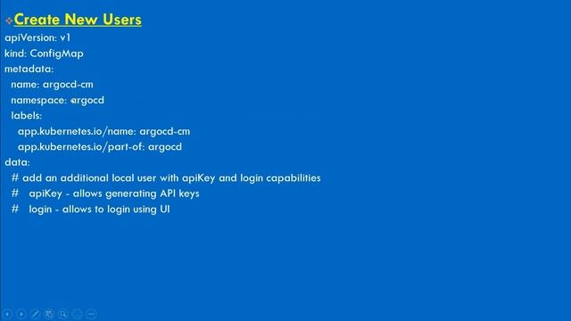 Argocd User Management смотреть онлайн
