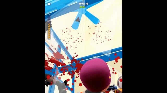 Run n Gun - AIM Shooting прохождение 76-80 смотреть онлайн