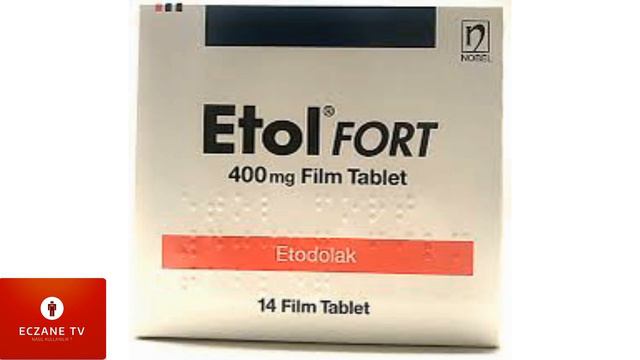 Etol Fort Tablet Nedir Yan Etkileri Nelerdir Ne İçin Kullanılır... смотреть онлайн