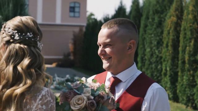Сергей & Кристина | свадебный клип смотреть онлайн
