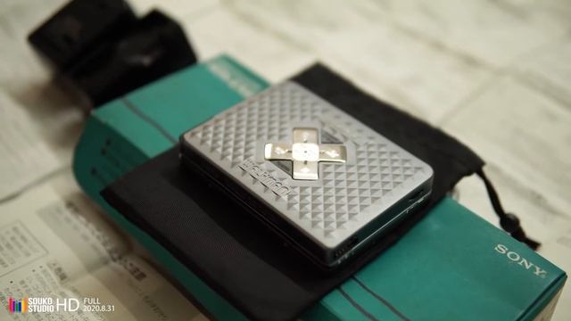 SONY PORTABLE CASSETTE PLAYER WM-EX655 UNBOXING IN 2020 смотреть онлайн