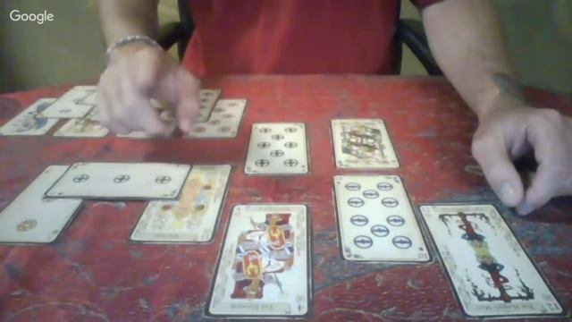 Fiverr and a SATANIC TAROT CARD READING. смотреть онлайн