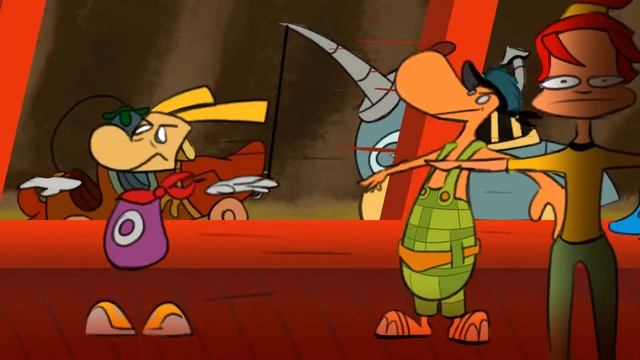 Rayman TV Reanimated Collab - Parts 88 and 64 смотреть онлайн