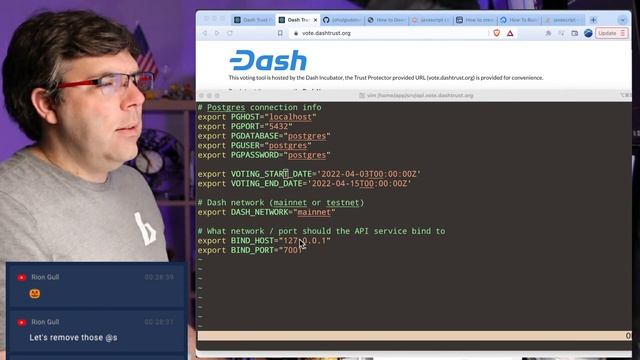 Live Coding Hangout: Dash Voting #13: Going Live, Synthesizing, & Documenting смотреть онлайн