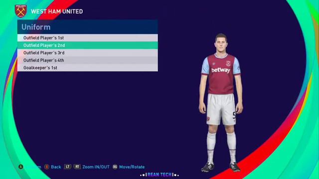 UPDATE KITPACK PES 2019 - KITPACK NEW SESION PREMIRE LEAGUE 2020/2021 | DOWNLOAD & INSTAL смотреть онлайн