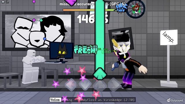 Roblox Rap Ability Test Full Story Mode смотреть онлайн