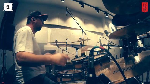 37 Metallica - Lux Æterna | Alex Smirnov #drumcover смотреть онлайн