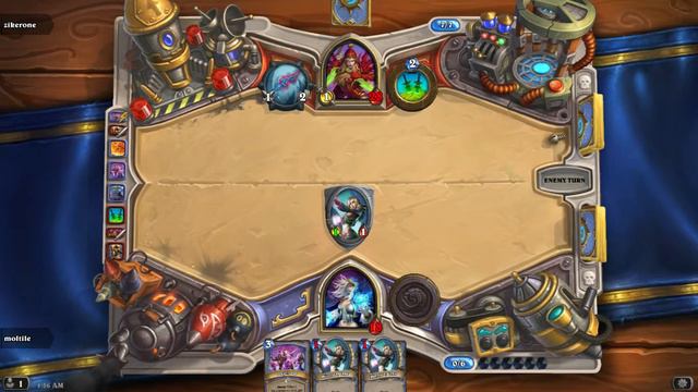 Let's Play Hearthstone with Moltile Fresh Brawl Miniature Warfare 01 смотреть онлайн
