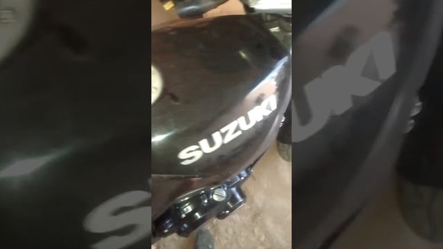 Suzuki Gs 500 Sin Silenciador.